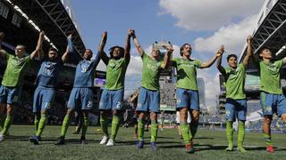 No podría ser mejor: el Seattle Sounders de Raúl Ruidíazimpone récord histórico en la MLS