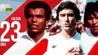 Selección Peruana en Rusia 2018: ¿sabes quiénes fueron los 23 delanteros de la bicolor en Mundiales?