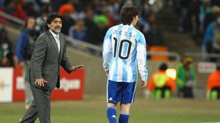 "Messi es el mejor de todos los tiempos, aunque no gane un Mundial", explicó histórico de Boca Juniors