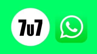 WhatsApp: qué significa ‘7u7’ y cuándo usarlo