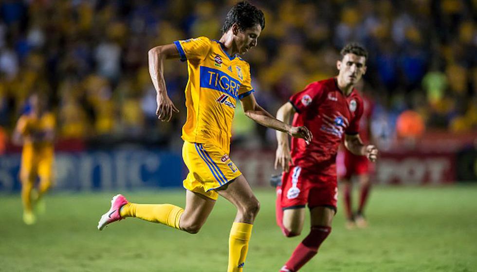 Jurgen Damn (Tigres): 35,2 km/h