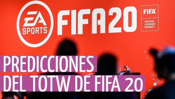 FIFA 20: las predicciones del ‘Equipo de la Semana’ (TOTW 24) para Ultimate Team