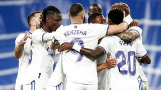 Resumen y goles: Real Madrid venció 2-1 a Rayo Vallecano en la Jornada 13 de LaLiga