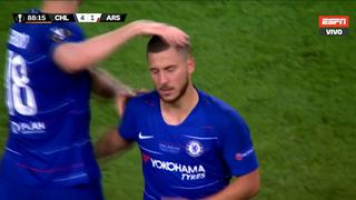 ¿La despedida del Chelsea? El aplauso a Eden Hazard en su posible partida al Real Madrid