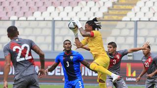 Pedro Gallese sobre el porcentaje de aforo ante Ecuador: “Si se puede con el 100, bienvenido”