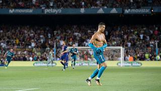 Cristiano Ronaldo: su golazo visto a ras de campo y cómo lo gritó el Camp Nou