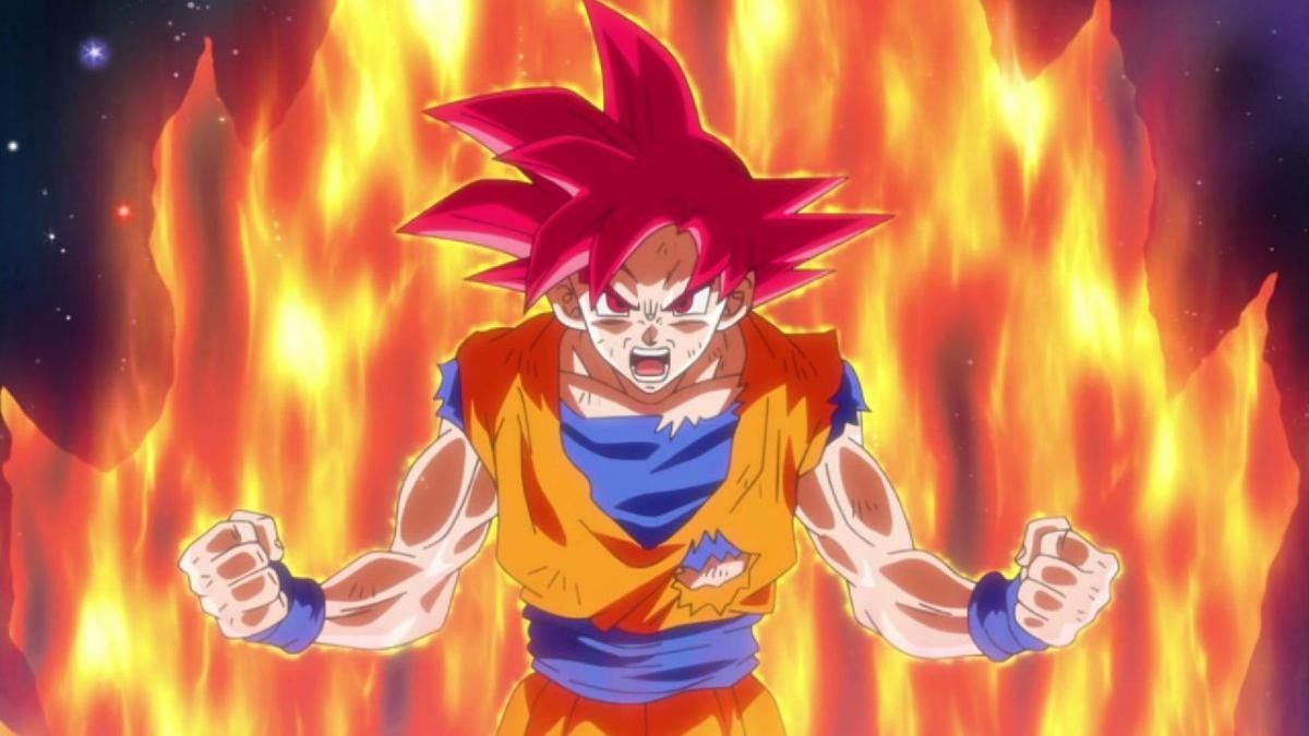 Dragon Ball hizo que esta sola evolución de Goku sea más poderosa que  Gogeta | Dragon Ball Super | DBS | DB | México | España | DEPOR-PLAY | DEPOR