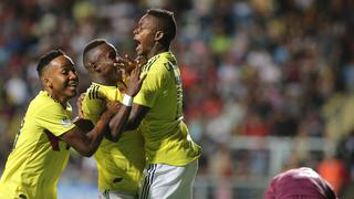 Venezuela se complica y Colombia entra en la pelea del Hexagonal final del Sudamericano Sub 20 en Chile