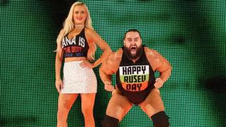 Le muestra su apoyo: Lana reaccionó luego de que la WWE despidiera a su esposo Rusev