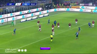 En solo 2 minutos: Brozovic y Matías Vecino anotaron el 2-2 del Inter contra AC Milan por el derby de la Serie A [VIDEO]