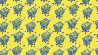 Tienes 15 segundos: ¿puedes hallar los carritos de supermercados en el siguiente reto viral? [FOTO]
