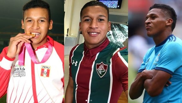 Pacheco: 10 cosas que no sabes del delantero de Fluminense. (GEC / Instagram)