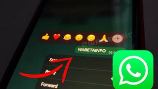 WhatsApp: cómo activar más reacciones en tus conversaciones