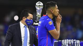 Cruz Azul busca salida de Luis Romo y fue ofrecido a Monterrey