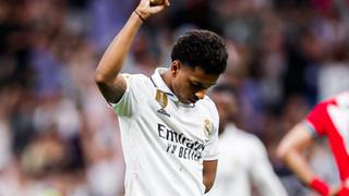 ¡Dedicado a Vinicius! Gol de Rodrygo para el 2-1 de Real Madrid vs. Rayo [VIDEO]