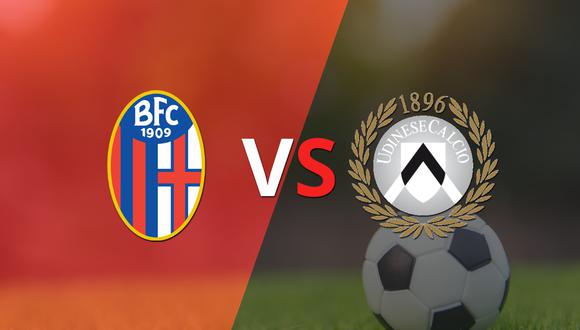 Italia - Serie A: Bologna vs Udinese Fecha 34