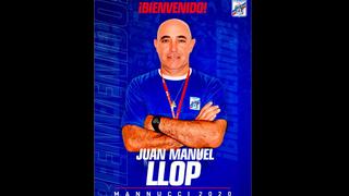 Carlos A. Mannucci anunció a su nuevo técnico para la temporada 2020 de la Liga 1