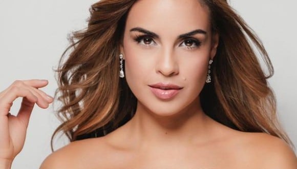 A sus 28 años, Elicena busca ser elegida como la nueva Miss Universo 2023 (Foto: Elicena Andrada / Instagram)