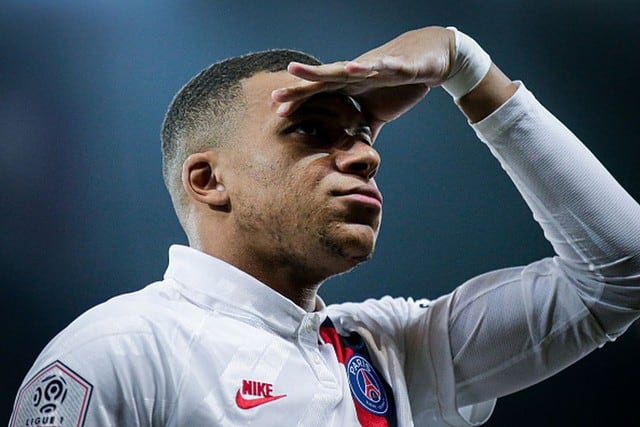 Puesto: 7 | Jugador: Kylian Mbappé | Partidos: 75 | Goles: 61 | Asistencias: 19. (Agencias)