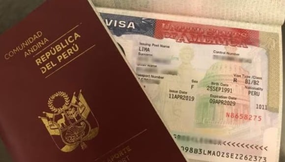 La mayoría de países necesita visa para entrar a Estados Unidos (Foto: GEC)