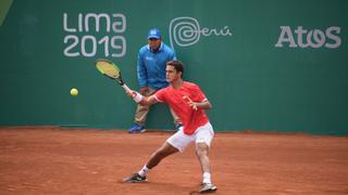 ¡PUNTAZO! Juan Pablo Varillas levantó seis match point ante Tomás Barrios y se fueron a Tie Break en Lima 2019 [VIDEO]