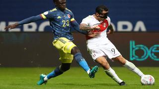 Perú 2 - 3 Colombia: Resumen y goles del partido por el tercer lugar de la Copa América