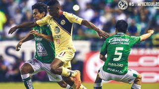 ¡'Águilas' sin vuelo! América venció 1-0 a León pero le dijo adiós al título de la Liguilla MX 2019