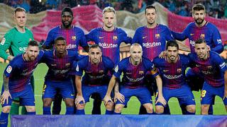 Lo trabajan con tiempo: se filtró la posible camiseta y 'sponsor' del Barcelona para la temporada 2018-19