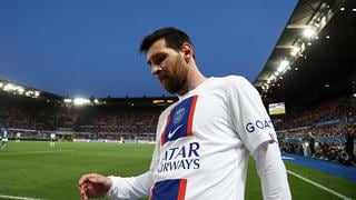 Ultras del PSG alistan la peor despedida a Messi: un abucheo para la historia