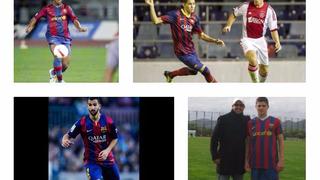 Se perfilaban como cracks: 10 promesas de La Masía que no brillaron en el primer equipo del Barcelona [FOTOS]