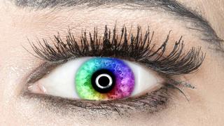 El test viral: el ojo que escojas representa te dirá cómo piensas y cómo eres