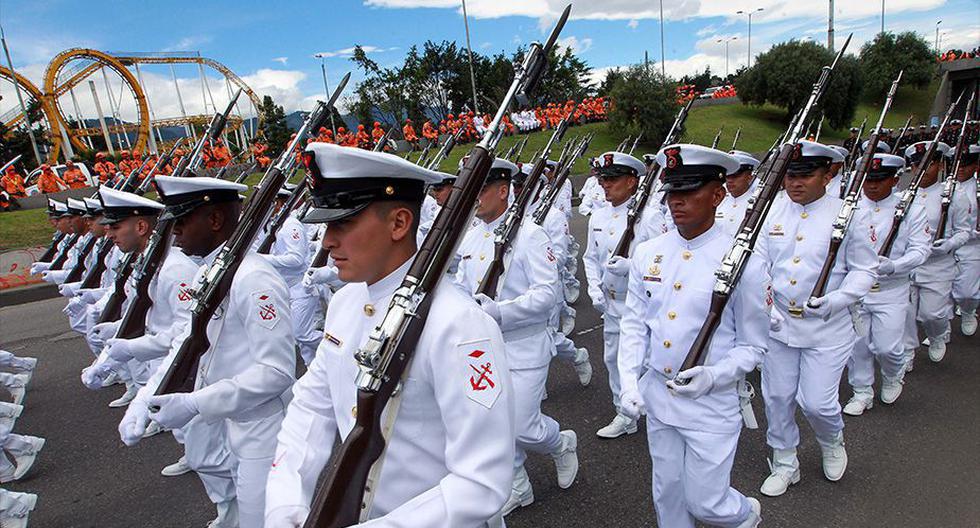 Desfile del 20 de julio resumen, imágenes, mejores momentos del paso