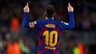 Un recital de Messi: Barcelona goleó a Celta de Vigo y gustó en el Camp Nou por LaLiga