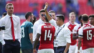 Alexis Sánchez definió su futuro en Europa: resignado a quedarse en el Arsenal