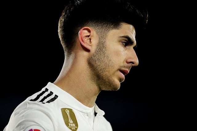Jugador: Marco Asensio | Sonó en: FC Barcelona | Fichó por: Real Madrid. (Getty)