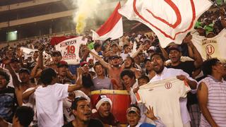 Universitario vs. Alianza Lima: hinchas no podrán ingresar banderolas ni instrumentos musicales