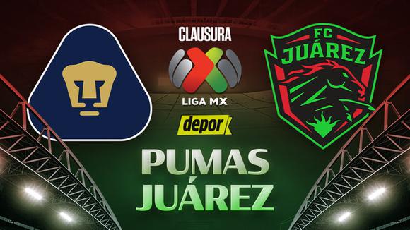 Pumas vs. Juárez: mira la transmisión de la Jornada 1 del Clausura 2024 (Video: Twitter)