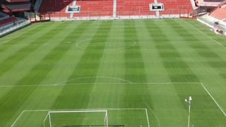 Alianza Lima: la ‘alfombra’ en la que jugará ante Independiente [FOTOS]