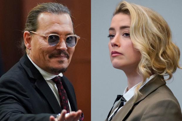 El juicio Johnny Depp vs. Amber Heard finalizó el 1 de junio de 2022 (Foto: AFP)