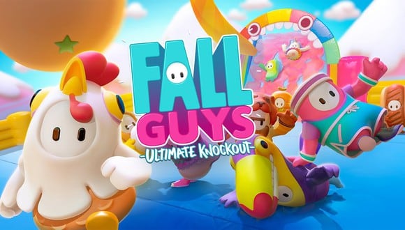 Fall Guys: ya disponible el parche de mitad de temporada con nuevo minijuegos. (Foto: Mediatonic)