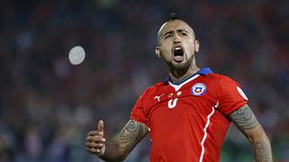 El apoyo del ‘Rey’: Vidal alienta a pocas horas del Chile vs. Argentina