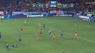 Brutal remate de Edison Flores y gran reacción del ‘Memo’ Ochoa’ en el América vs. Morelia por semifinales Liguilla MX [VIDEO]