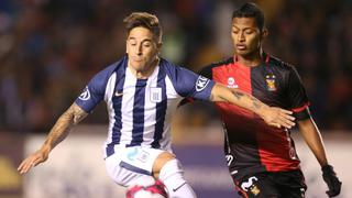 Peligra la punta: Alianza Lima perdió 2-0 con Melgar en Arequipa