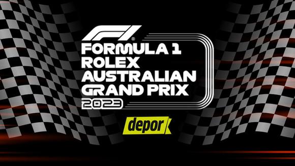 Formula 1 GP de Australia 2023 EN VIVO | Video: Movistar