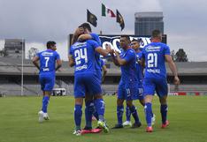 Sigue el invicto en Liga MX: Cruz Azul venció 2-0 a León por la fecha 3 del Guard1anes 2020 
