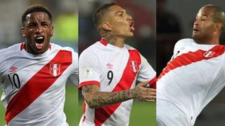 Cuánto los vamos a extrañar: defendieron a la Selección Peruana y podrían retirarse en los próximos años