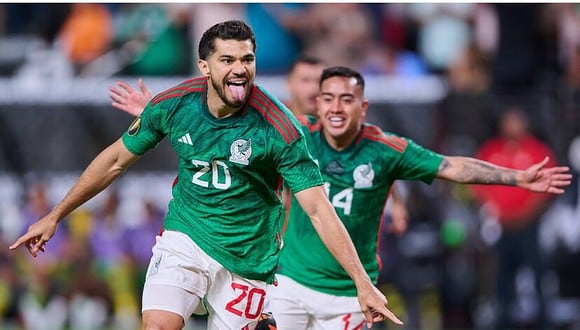 México buscara su titulo número 12 en Copa Oro