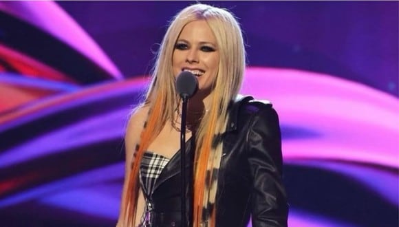 Avril Lavigne llega a Perú para ofrecer un esperado show en septiembre. (Foto: @avrillavigne)