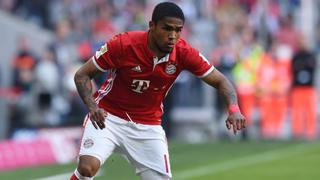 Douglas Costa se cansa de su situación en el Bayern: “Quiero volver a Italia”