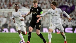 Manchester City vs. Real Madrid por la Champions League corre riesgo por rebrote de coronavirus